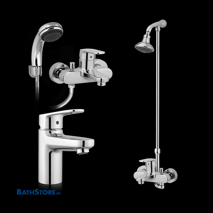 Sonex Nova Bath Se complete bathroom fitting 