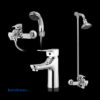 Sonex Seagull 5061-5063 Complete Bath Set