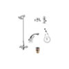 Faisal Capri Bath Set  3907